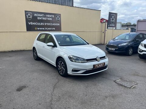 Volkswagen Golf 1.6 TDI 115 BlueMotion Technology FAP Sound 2017 occasion Brie-Comte-Robert 77170