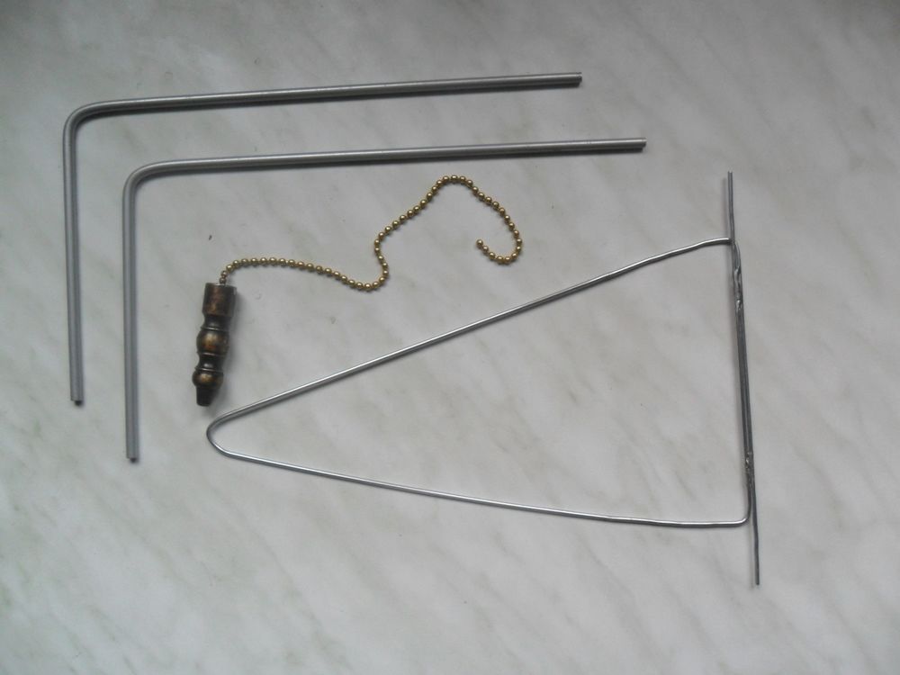 propose materiel de sourcier Jardin
