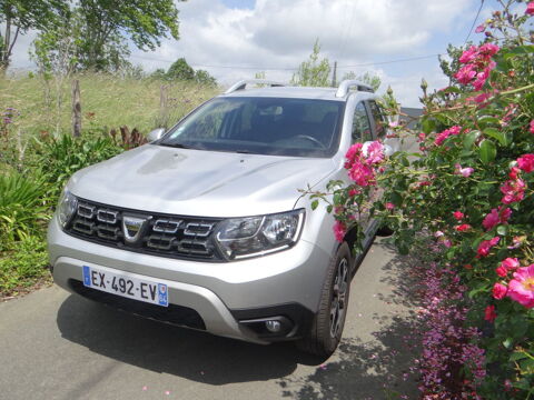 Dacia Duster dCi 110 EDC 4x2 Confort 2018 occasion Salies-de-Béarn 64270