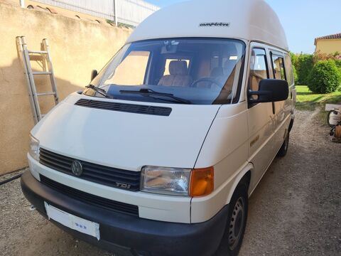 Van am&eacute;nag&eacute; Van am&eacute;nag&eacute; 1996 occasion S&eacute;nas 13560