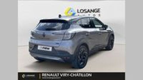 Captur E-Tech full hybrid 145 ch esprit Alpine 2025 occasion 91170 Viry-Ch&acirc;tillon