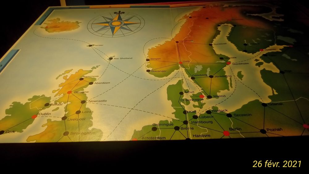 jeux en tr&egrave;s bon &eacute;tat Jeux / jouets