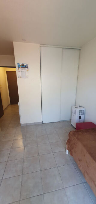  Appartement à louer 1 pièce 20 m²