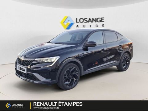 Renault Arkana E-Tech 145 - 23 esprit Alpine 2023 occasion &Eacute;tampes 91150