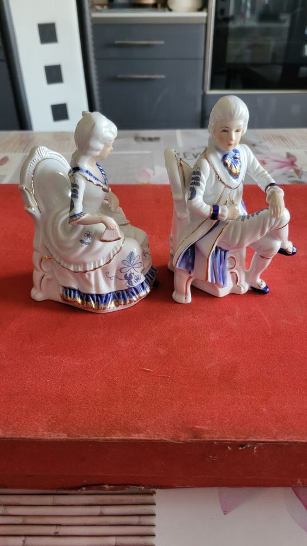Statuettes Décoration