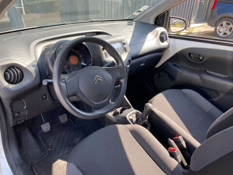 Citroen c1 1.0 VTI 68 LIVE Blanche