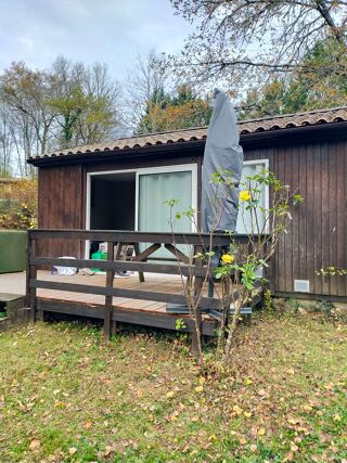  Chalet � vendre 2/3 pi�ces 35 m�