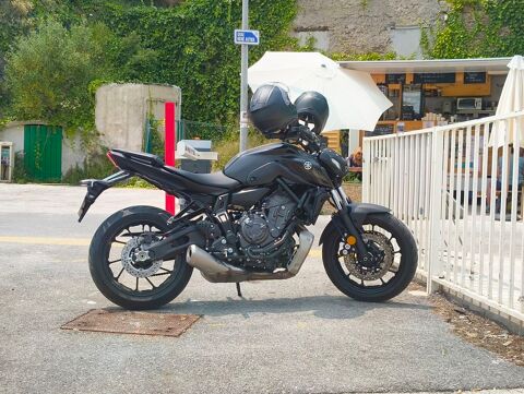 Moto YAMAHA 2024 occasion Hyères 83400
