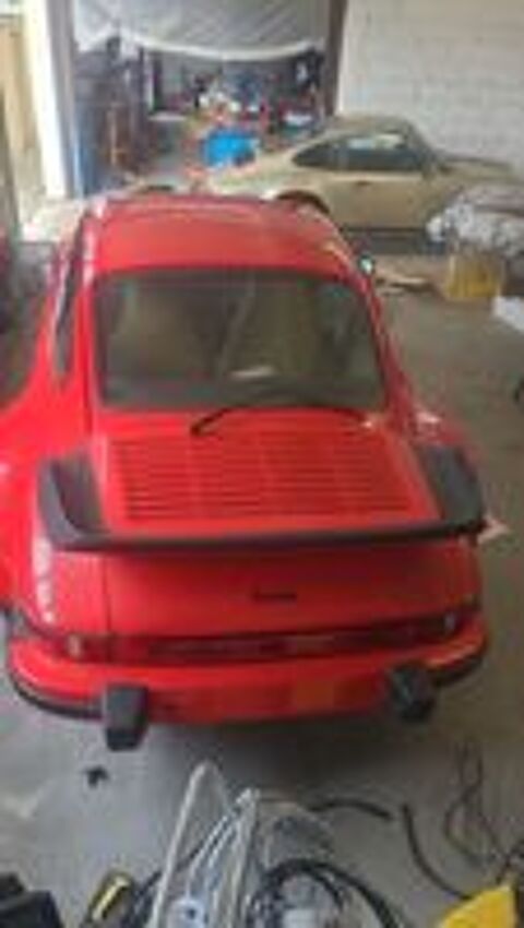 930 Turbo coup&eacute; turbo 1979 occasion 29000 Quimper