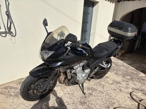 Moto SUZUKI 2007 occasion Mandelieu-la-Napoule 06210