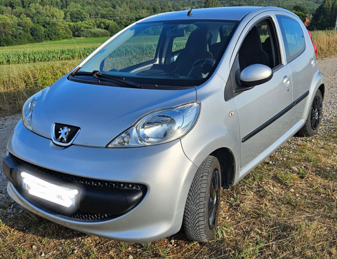 Peugeot 107 1.0e 12V 68ch Urban