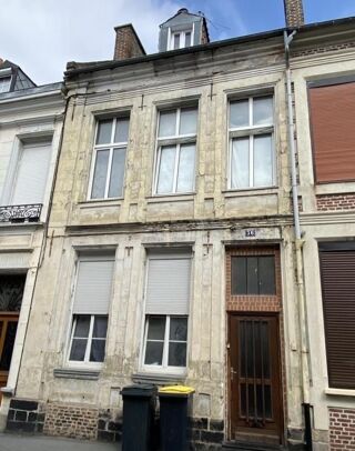 Maison 3 pièces 73 m² · à Cambrai · 73 m² · 59 000 €