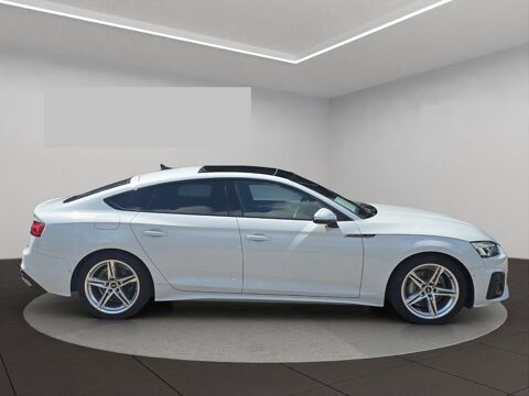 Audi A5 Sportback 40 TDI 204 S tronic 7 S Line 2022 occasion Peypin 13124