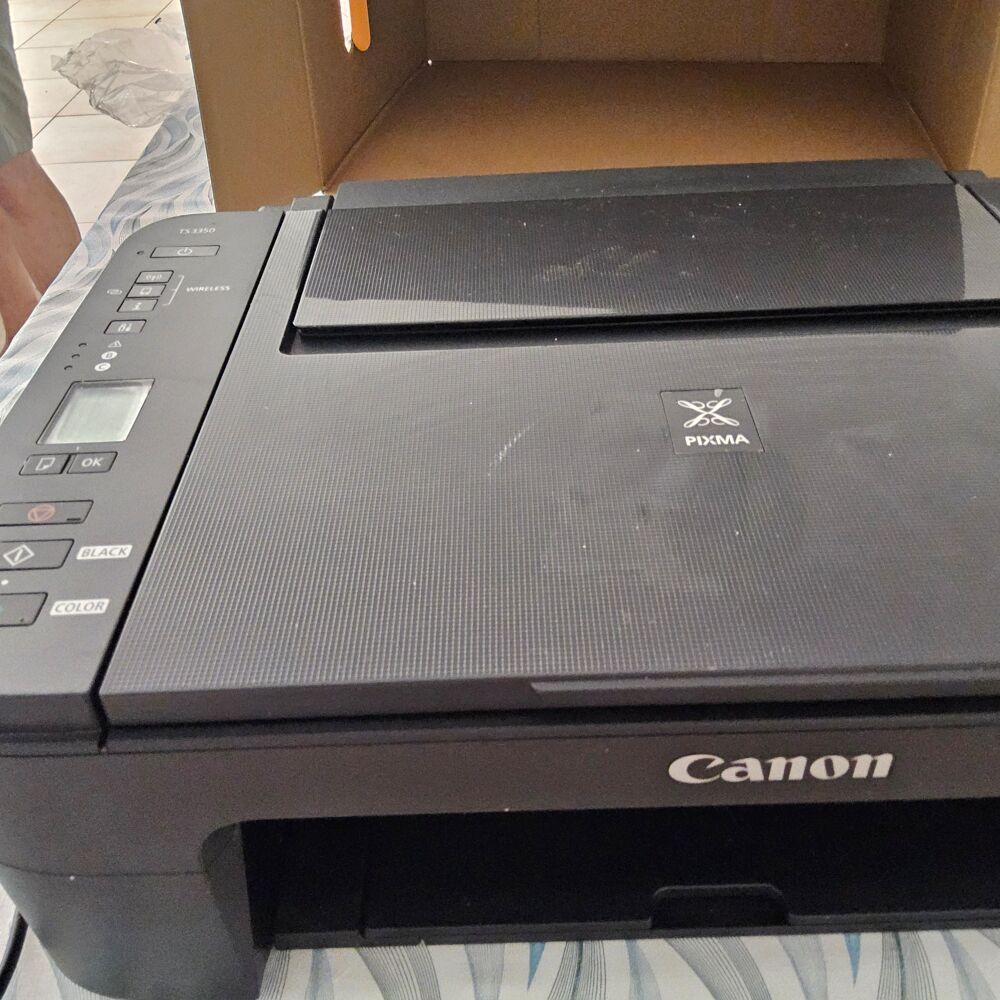 Imprimante canon pixma multifonction Matériel informatique