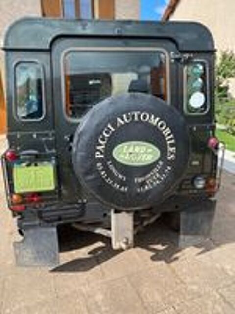 Defender 90 Station Wagon E 2006 occasion 57970 Kœnigsmacker