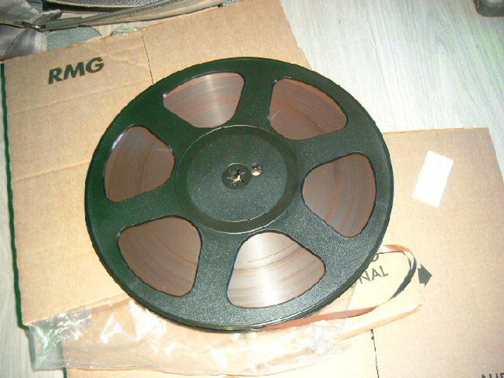 Bandes RMG henri59 Audio et hifi