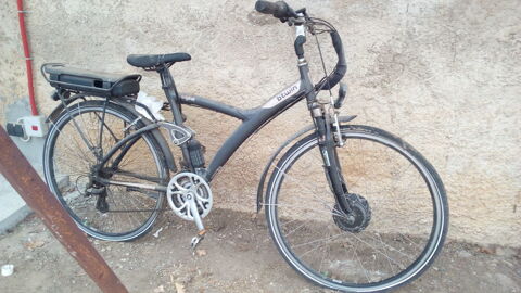 V�lo �lectrique Bitwin 800 Amailloux (79)