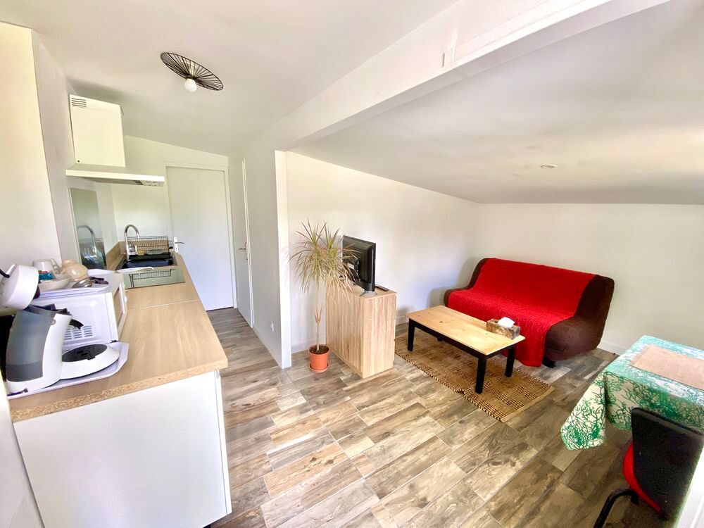 Location Appartement T2 meublé 35 m² Ambarès-et-lagrave