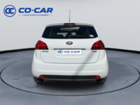 Venga 1.6 CRDi 115 ch Premium 2014 occasion 33450 Montussan