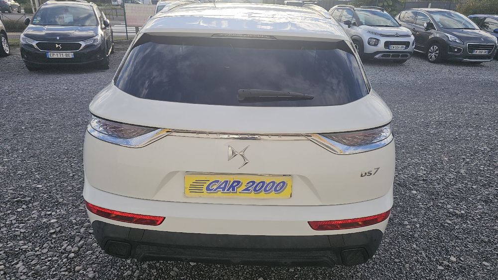 DS7 Crossback BlueHDi 130 BVM6 Executive 2018 occasion 62740 Fouqui&egrave;res-l&egrave;s-Lens