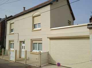 Maison � vendre 5 pi�ces 87 m�