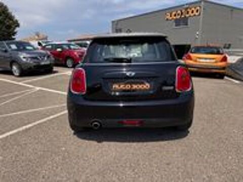 Cooper Hatch 3 Portes 136 ch 2017 occasion 84290 Sainte-C&eacute;cile-les-Vignes
