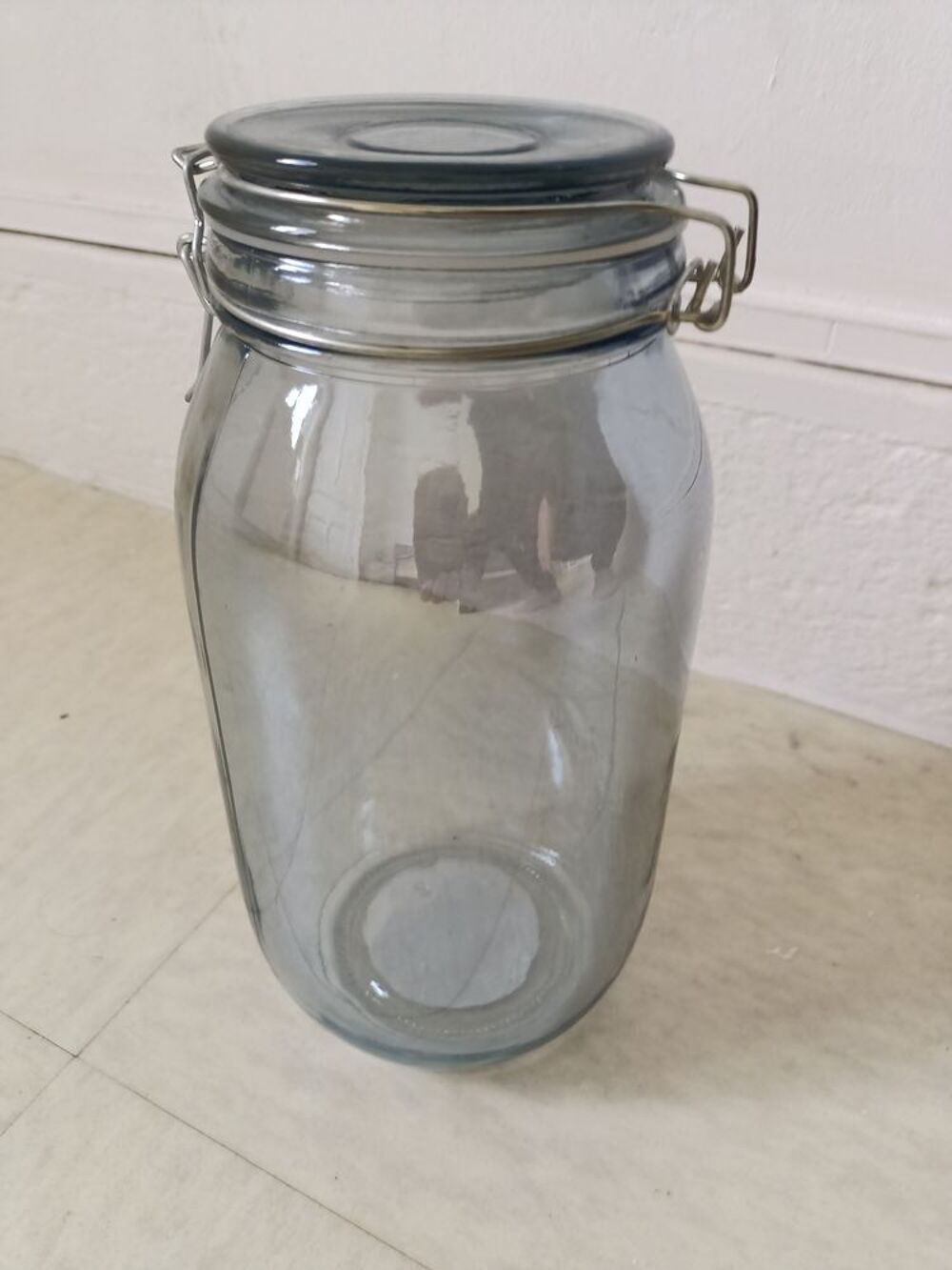 Bocal en verre Electroménager