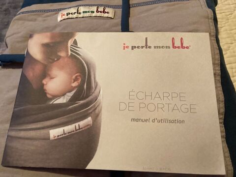Echarpe de portage ( Je porte mon bb ). De 3,5 kg  14 kg 20 Finhan (82)