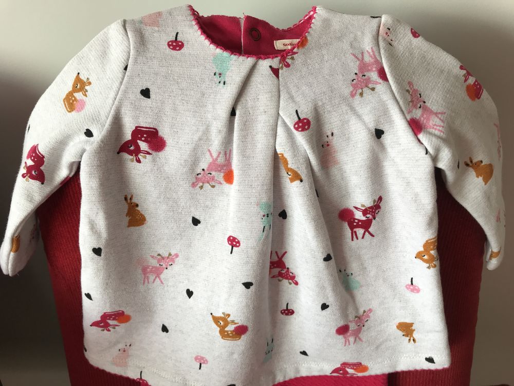 v&ecirc;tement b&eacute;b&eacute; CATIMINI neuf Vêtements enfants