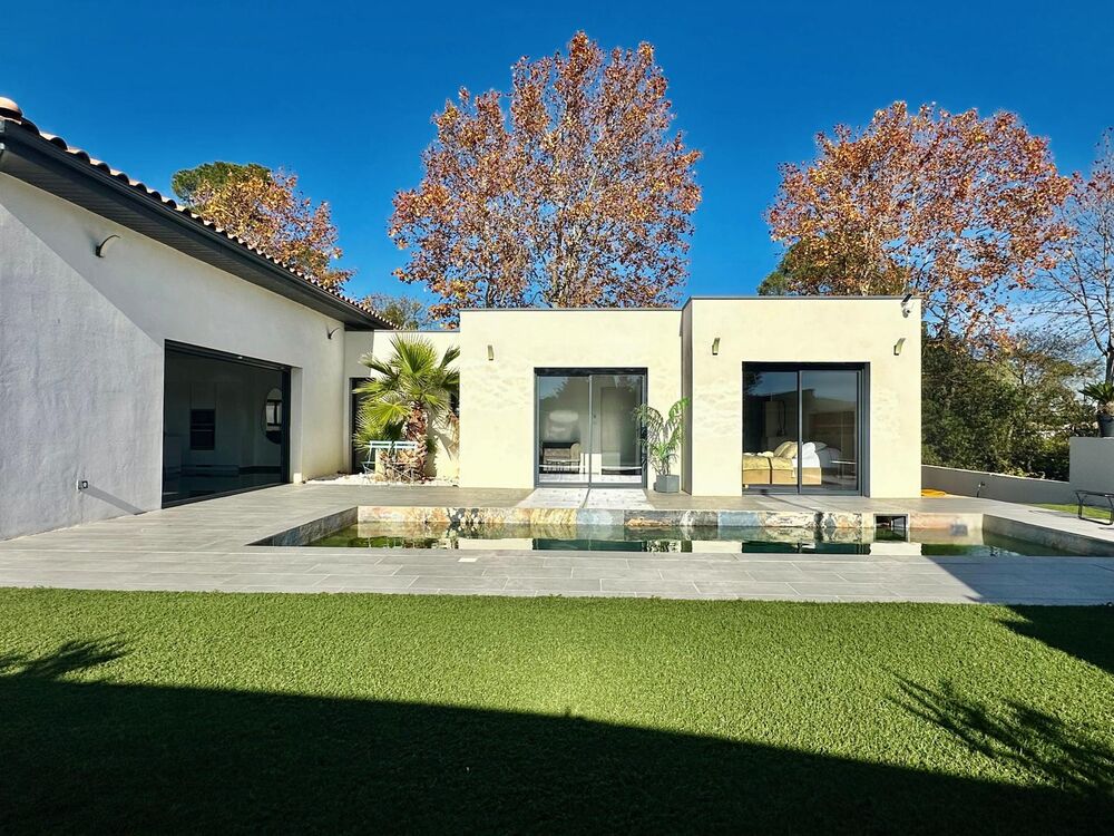 Vente Villa Villa contemporaine avec piscine Trèbes