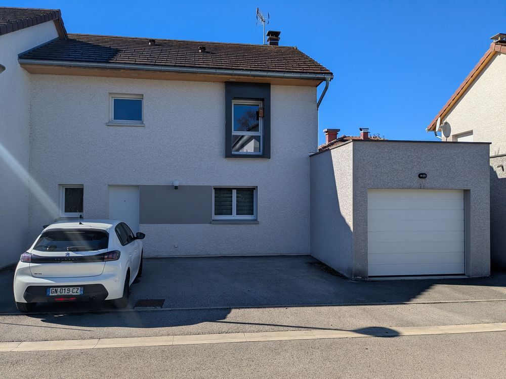 Vente Maison Maison 95 m2 à Doubs 25300 Doubs