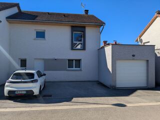 Vente Maison Maison 95 m2 à Doubs 25300 Doubs