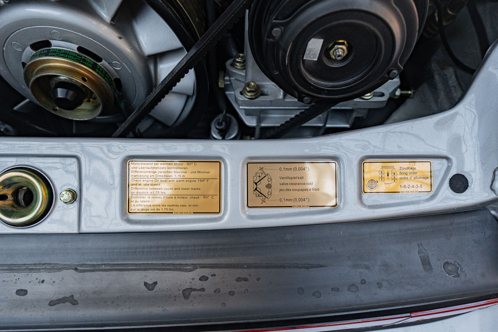 930 Turbo G50 1989 occasion 75014 Paris