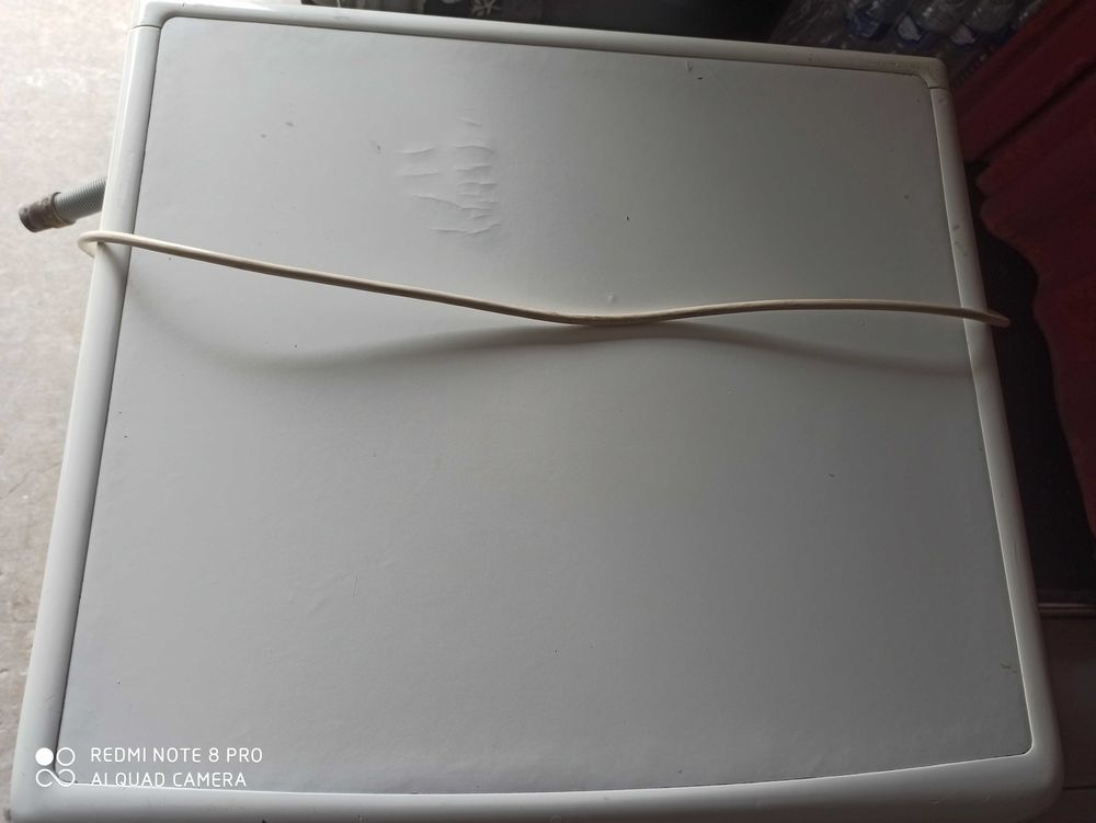 Lave linge Electroménager