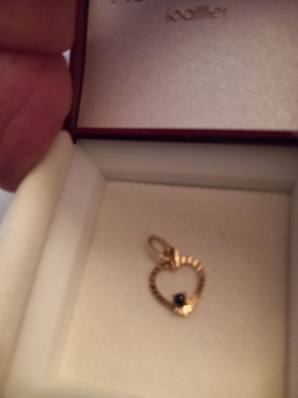 Pendentif Bijoux et montres