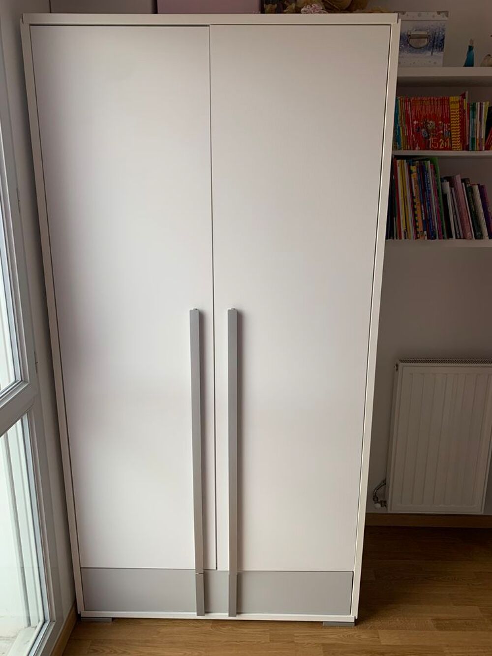 Armoire GAUTIER 2 portes Meubles