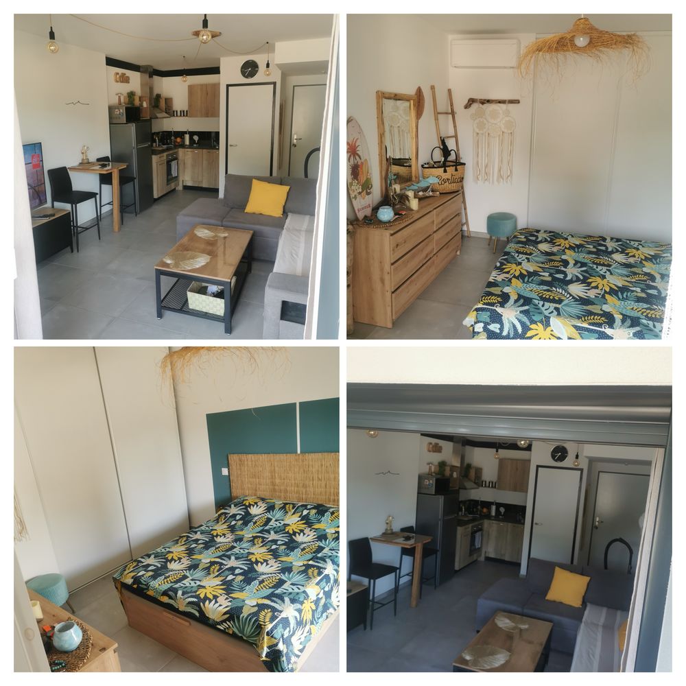 Location Appartement T2 à l'année Grosseto-prugna