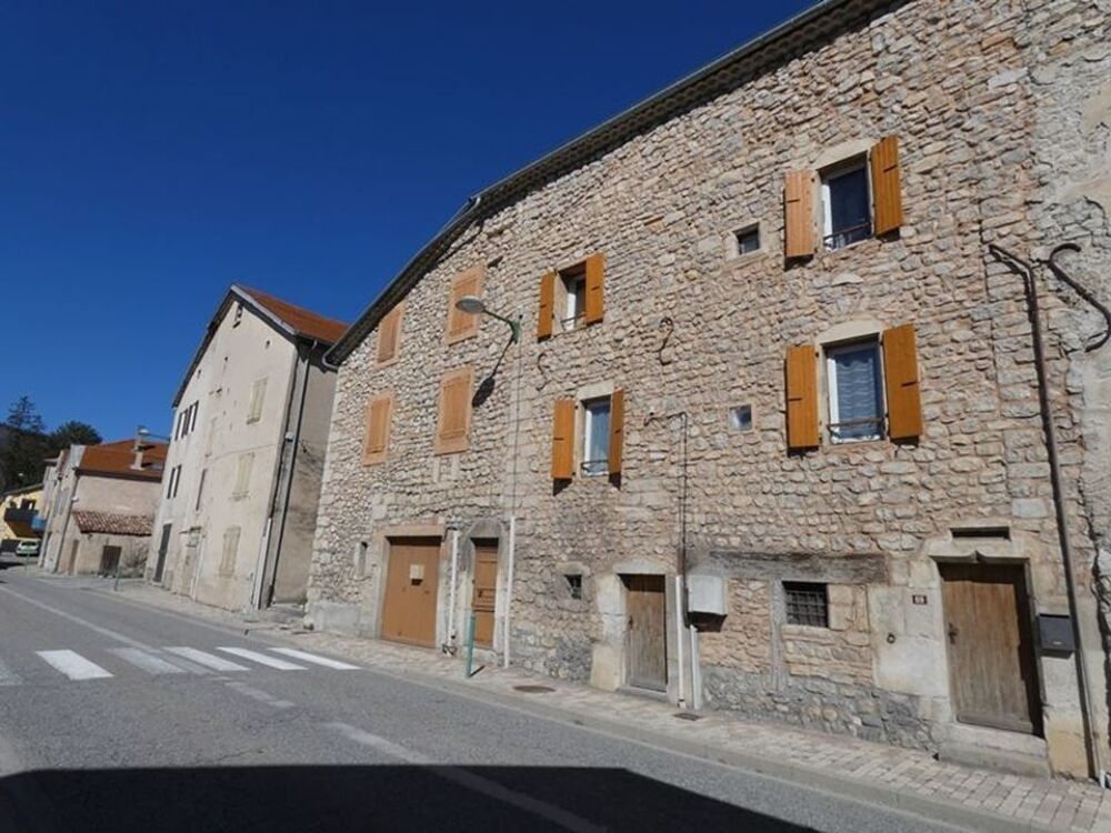 Vente Maison Maison de village - 122m ² La faurie