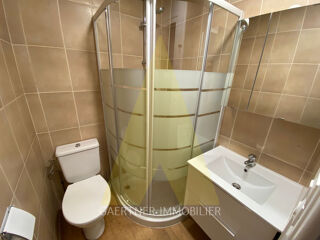  Appartement à louer 1 pièce 20 m²