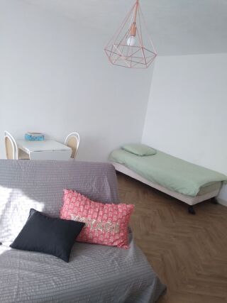  Appartement à louer 2 pièces 40 m²
