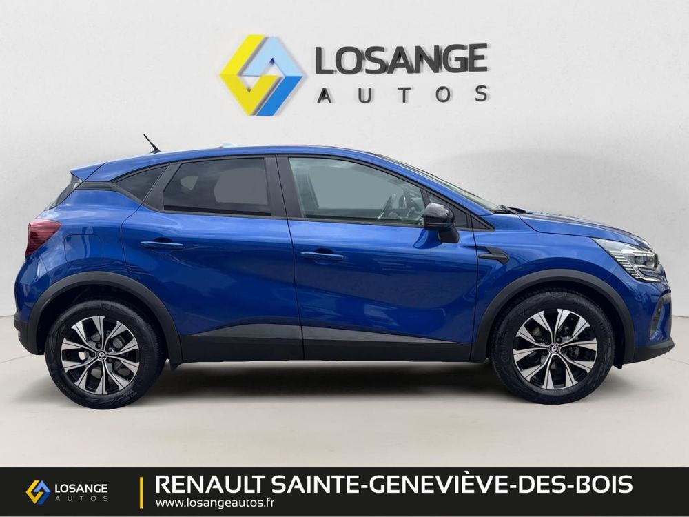 Captur TCe 90 Evolution 2024 occasion 91700 Sainte-Genevi&egrave;ve-des-Bois