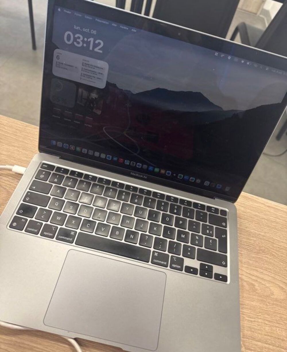 MacBook Air 2020 Matériel informatique