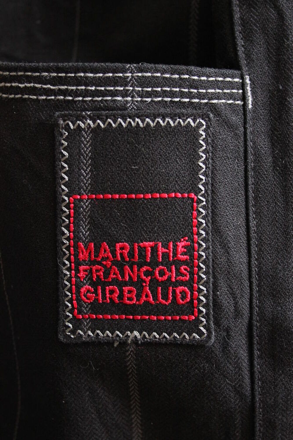 Jupe courte &agrave; plis MARITHE FRANCOIS GIRBAUD T.S Vêtements