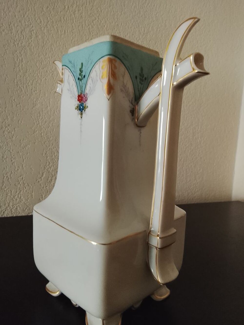 Vase retro Jolie porcelaine Décoration