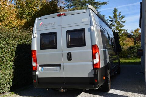 DREAMER Camping car 2020 occasion Saint-Avertin 37550