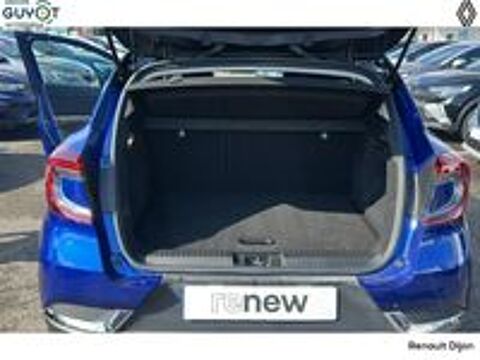 Captur mild hybrid 140 Techno 2023 occasion 21000 Dijon