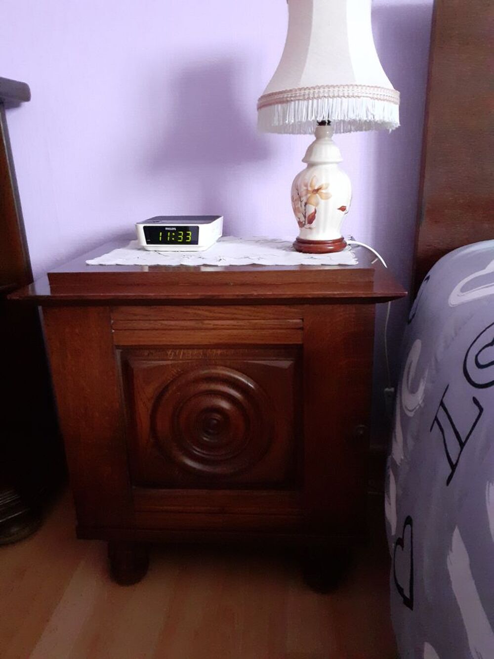 CHAMBRE A COUCHER 2 personnes Meubles