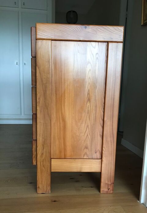 Commode REGAIN en Orme massif 890 vry (91)
