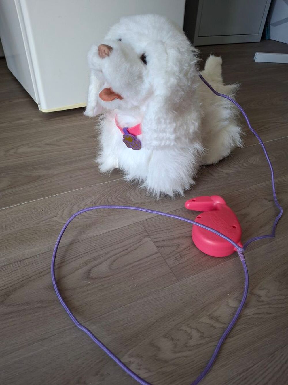 Petit chien robot Jeux / jouets