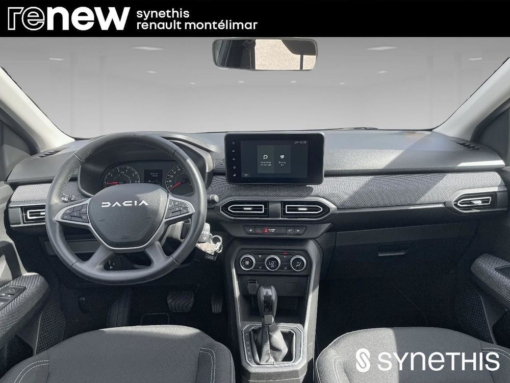Sandero TCe 90 CVT Expression 2024 occasion 26200 Mont&eacute;limar